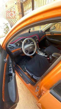 هیوندای سۆناتا